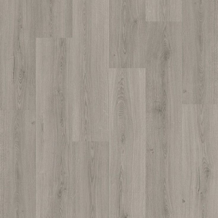 Vinyylilankku Pergo Lysefjord Pad Pro, Grey Valley oak, integroitu alusmateriaali