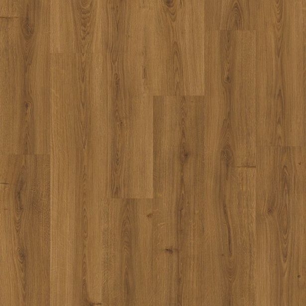 Vinyylilankku Pergo Lysefjord Pad Pro, Caramel Valley oak, integroitu alusmateriaali