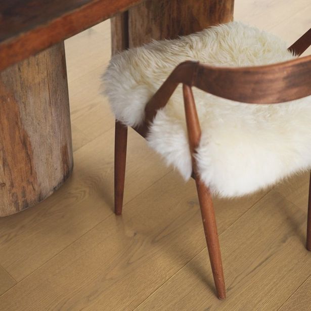 Parketti Pergo Langeland Brown Chestnut Oak, 2200x260mm, ekstramattalakattu