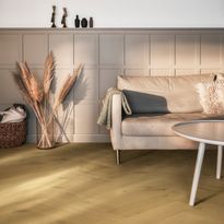 Kalanruotoparketti Pergo Saltholm Vanilla Herringbone Oak, lakattu, tammi