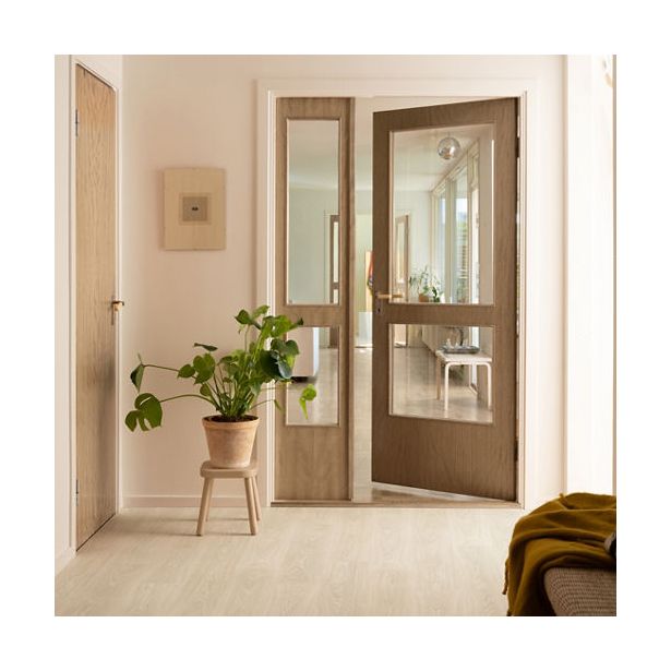 Laminaatti Pergo Perstorp Beige Sand Oak, 1-sauvainen, tammi
