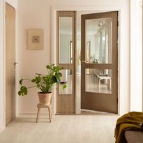 Laminaatti Pergo Perstorp Beige Sand Oak, 1-sauvainen, tammi, Verkkokaupan poistotuote