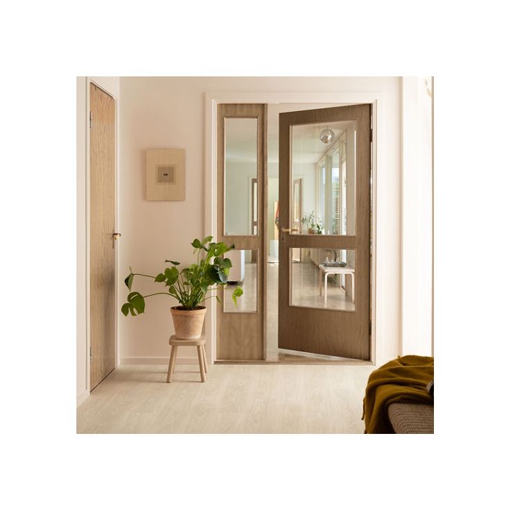 Laminaatti Pergo Perstorp Beige Sand Oak, 1-sauvainen, tammi