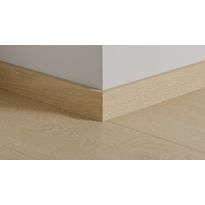 Jalkalista laminaatille Pergo, 12x58x2400mm, 08301 Sand Drift Oak