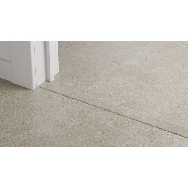 Monitoimilista vinyylille Pergo Floor-made 4-in-1 Incizo, 9x43.5x1650mm, 49237 Grey Gritty Stone, 2kpl/pkt