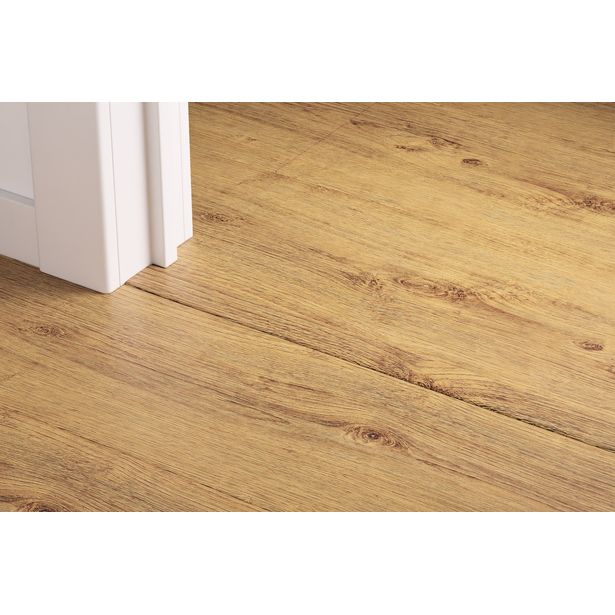 Monitoimilista vinyylille Pergo Incizo 4-in-1, 9x43.5x1475mm, 49255 Smoked Irish Oak