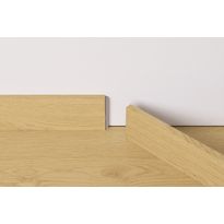 Jalkalista vinyylille Pergo Floor-made, 12x70x1251mm, 40284 Warm Norwegian Oak
