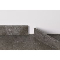 Jalkalista vinyylille Pergo Floor-made, 12x70x856mm, 49235 Dark Gritty Stone
