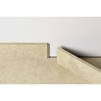 Jalkalista vinyylille Pergo Floor-made, 12x70x856mm, 49236 Beige Gritty Stone