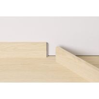 Jalkalista vinyylille Pergo Floor-made, 12x70x1494mm, 49250 Light Meadow Oak