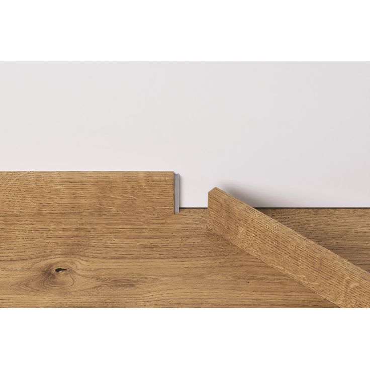 Jalkalista vinyylille Pergo Floor-made, 12x50x1251mm, 40220 Natural Ardeche Oak