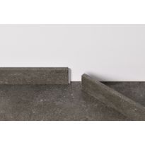 Jalkalista vinyylille Pergo Floor-made, 12x50x856mm, 49235 Dark Gritty Stone