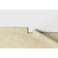 Jalkalista vinyylille Pergo Floor-made, 12x50x856mm, 49236 Beige Gritty Stone