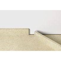 Jalkalista vinyylille Pergo Floor-made, 12x50x610mm, 49236 Beige Gritty Stone