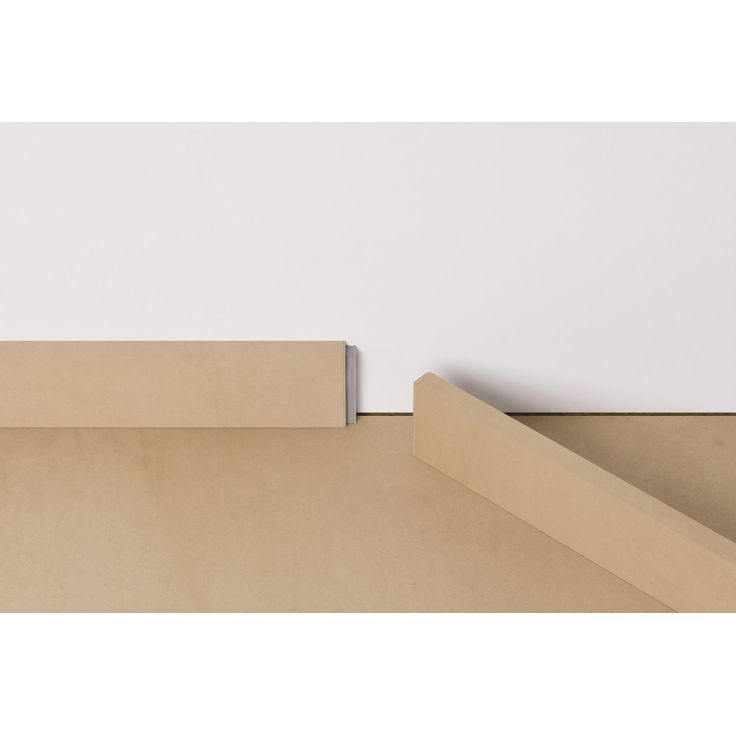Jalkalista vinyylille Pergo Floor-made, 12x50x856mm, 49240 Clay Cemento
