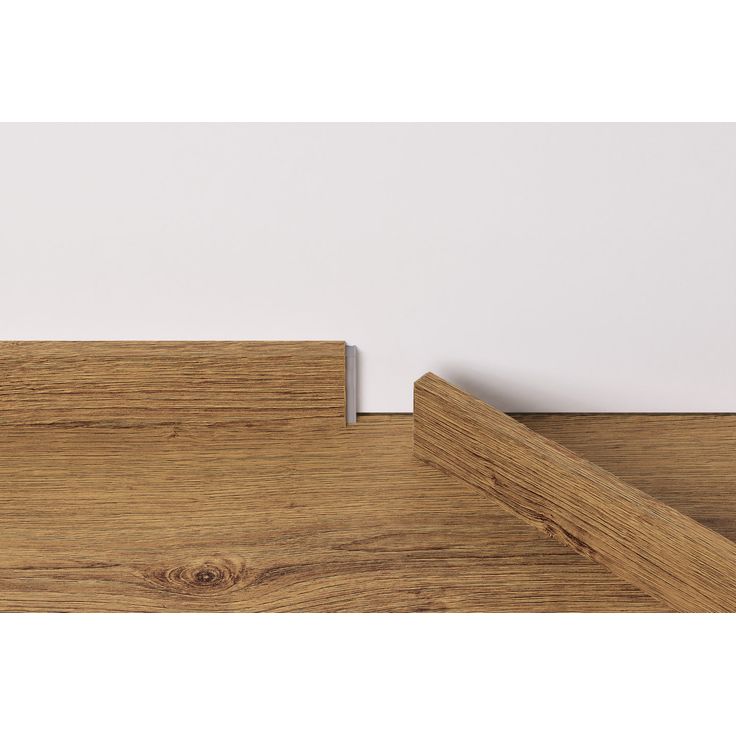 Jalkalista vinyylille Pergo Floor-made, 12x50x1494mm, 49255 Smoked Irish Oak