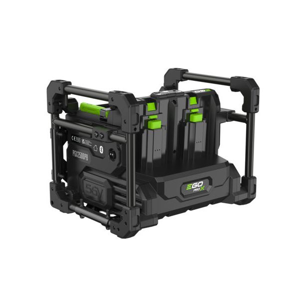 Latausasema EGO Power+ PGX2500PB, 2500W, ilman akkuja