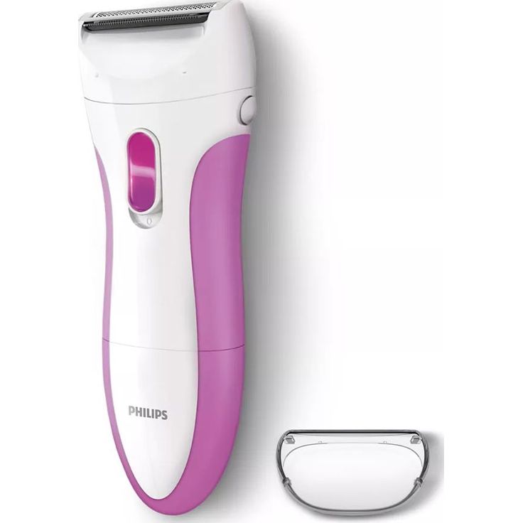 Ladyshaver Philips SatinShave Essential Wet And Dry