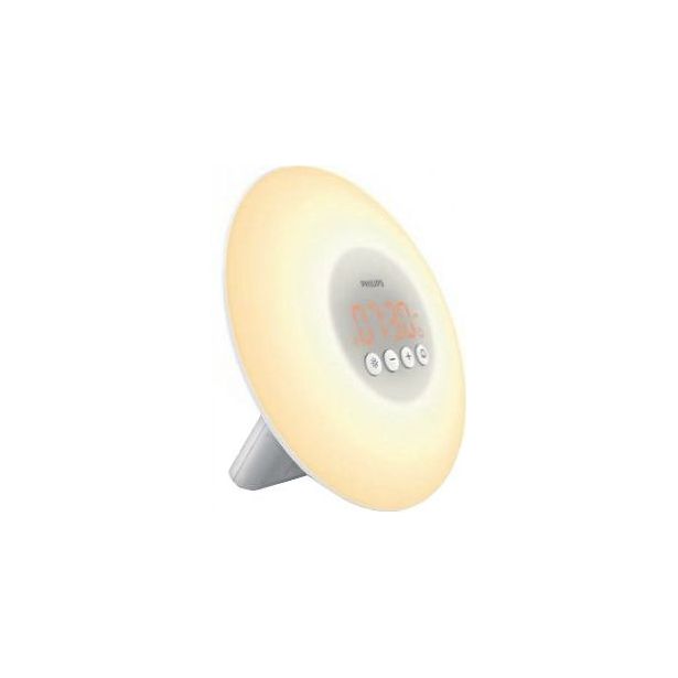 Herätysvalo Philips Wu Light Led Sunset