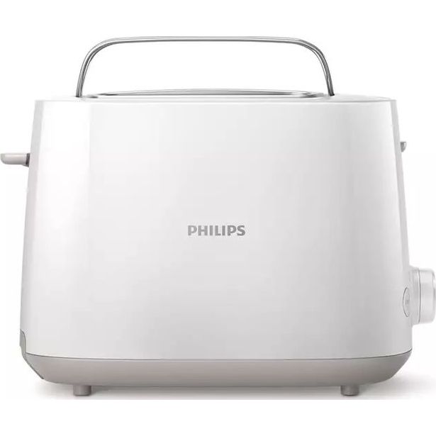 Leivänpaahdin Philips Daily Collection valkoinen
