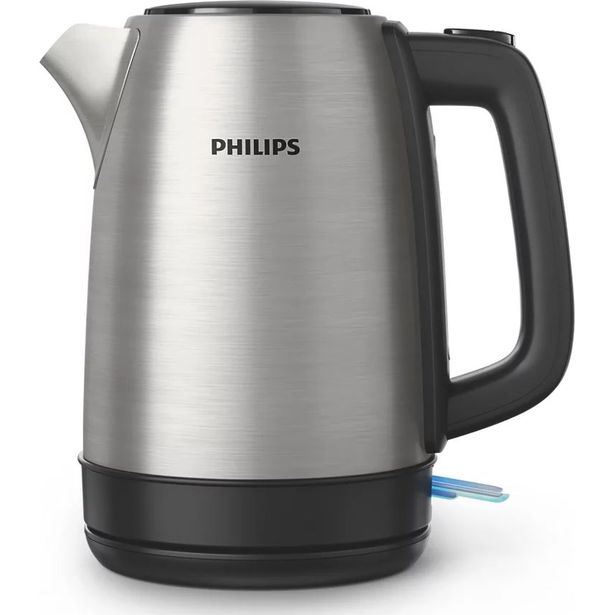 Vedenkeitin Philips Series 3000 1.7l musta