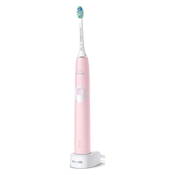 Sähköhammasharja Philips Sonicare Protective Clean 4300 vaaleanpunainen