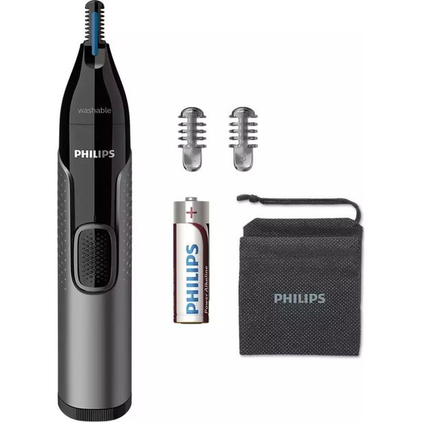 Nenä- korva- ja kulmakarvatrimmeri Philips Series 3000