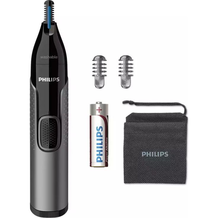 Nenä- korva- ja kulmakarvatrimmeri Philips Series 3000