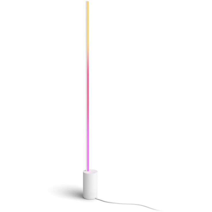 Lattiavalaisin Philips Hue Gradient Signe, eri värejä