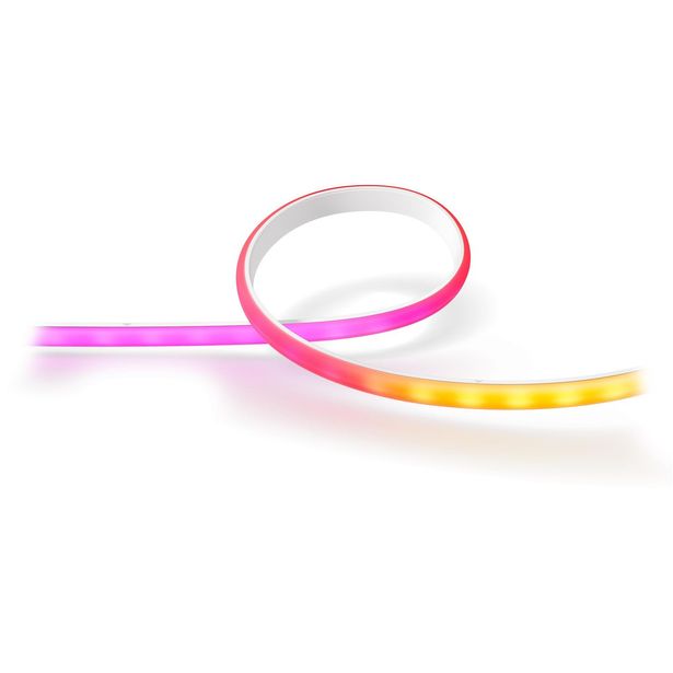 LED-valonauhan jatko-osa Philips Hue Ambiance Gradient Lightstrip, 1m