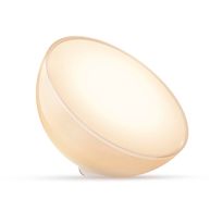 LED-pöytävalaisin Philips Hue Go, bluetooth, 6W, IP20, Ø150x79mm, valkoinen