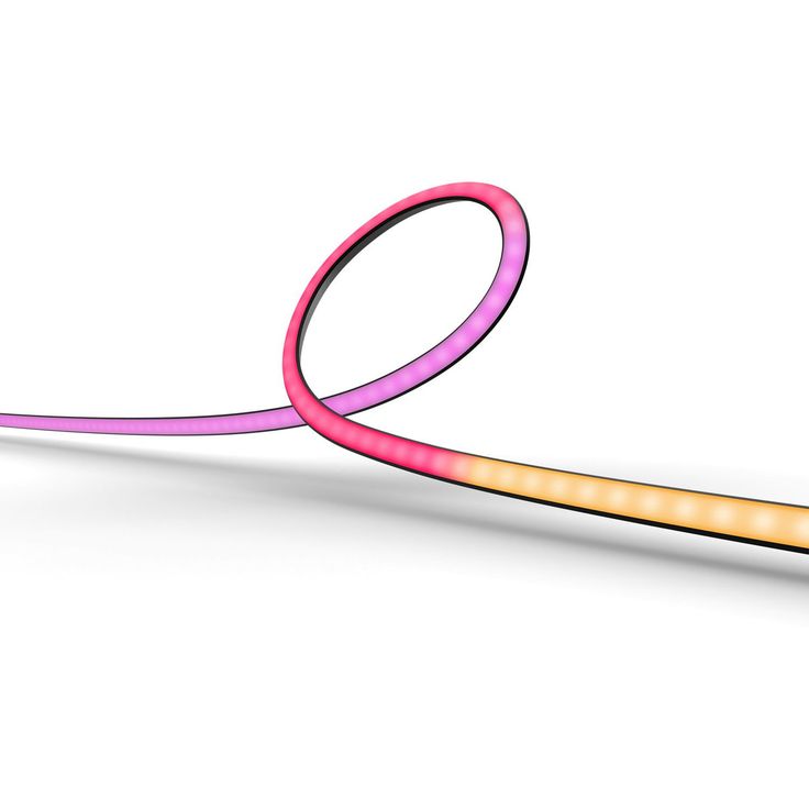 LED-valonauha Philips Hue Lightstrip Gradient TV 75
