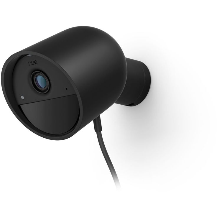 Valvontakamera Philips Hue Secure liiketunnistin langallinen EU musta