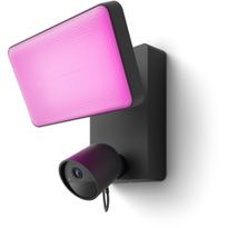Valvontakamera valonheittimellä Philips Hue Secure liiketunnistin Flood Light w/C EU