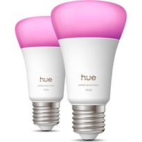 Älylamppu Philips Hue White and Color Ambiance E27 A60 himmennettävä