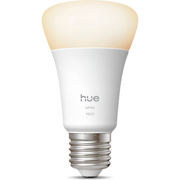 Älylamppu Philips Hue White E27 A60 himmennettävä 1kpl