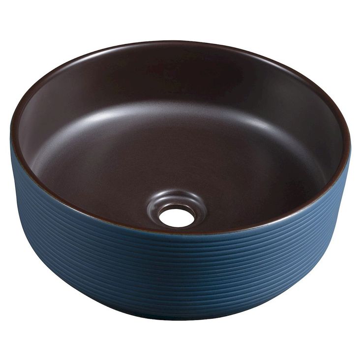 Malja-allas Interia Priori Ø410 mm, sininen
