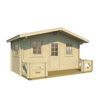 Vierasmaja Tene Piha-aitta 15, 10m²