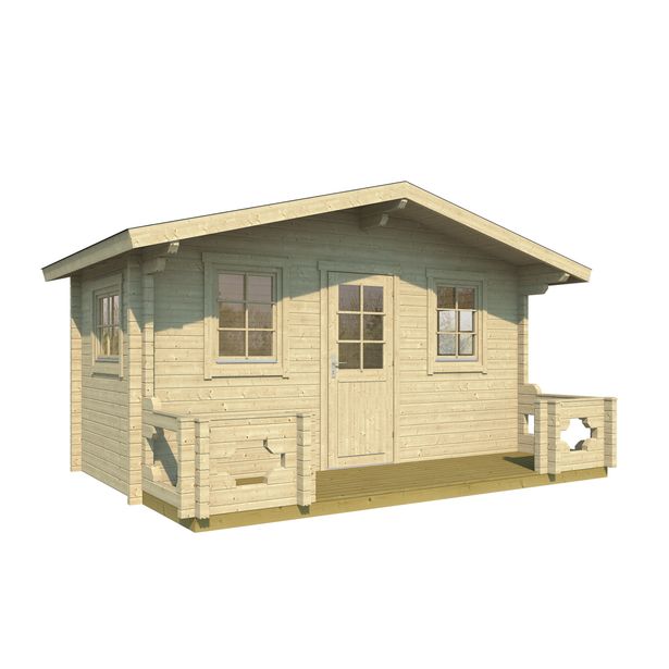 Vierasmaja Tene Piha-aitta 19, 13m²