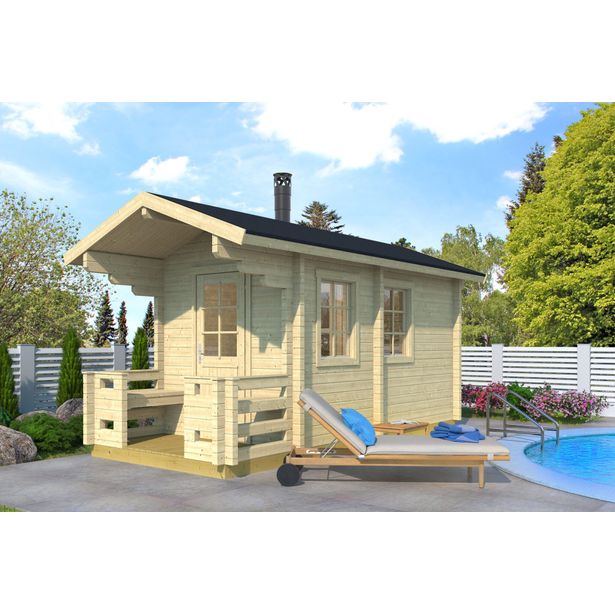 Pihasana Tene Piha-Tuuri 10, 10 + 2,2m²