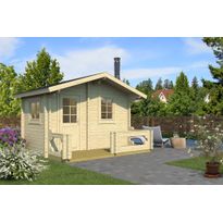 Pihasauna Tene Piha-Tuuri 12, 8m²