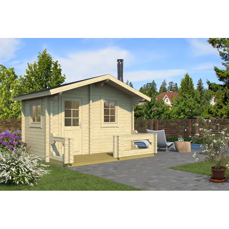 Pihasana Tene Piha-Tuuri 12, 8m²