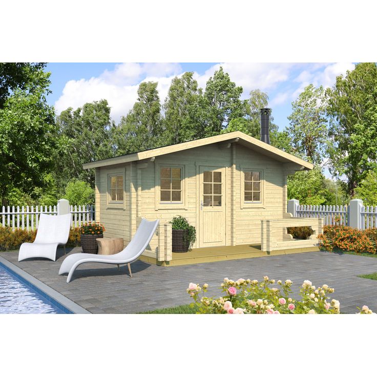 Pihasana Tene Piha-Tuuri 15, 10m²