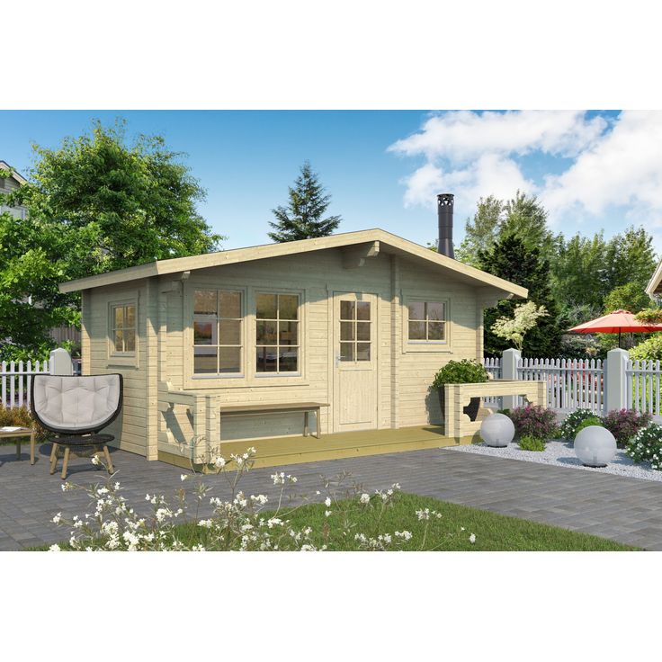 Pihasana Tene Piha-Tuuri 19, 13m²