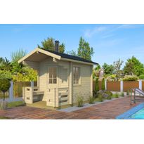 Pihasauna Tene Piha-Tuuri 7, 7m²