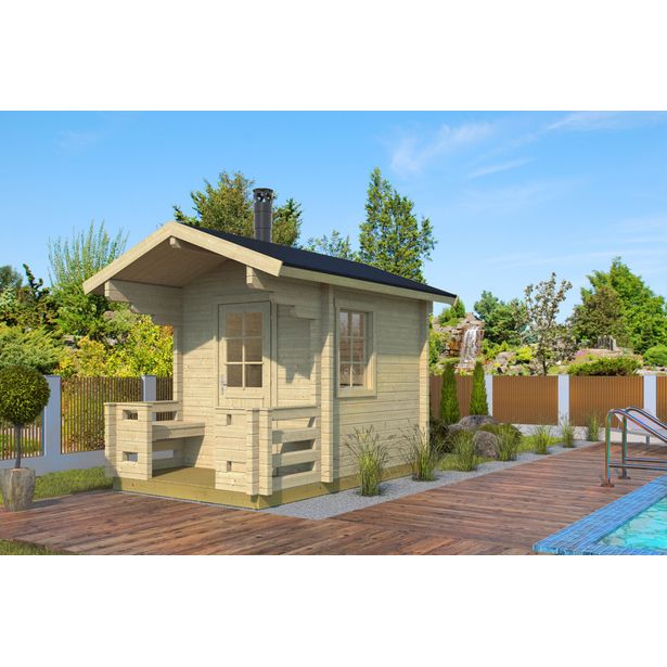 Pihasana Tene Piha-Tuuri 7, 7m²