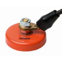 Maadoitusmagneetti Piher Ø60mm