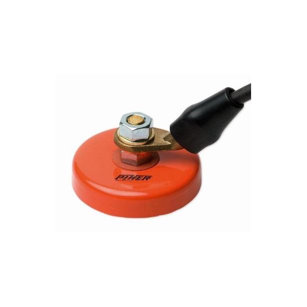 Maadoitusmagneetti Piher Ø60mm