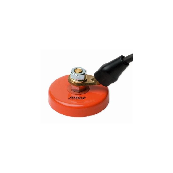 Maadoitusmagneetti Piher Ø60mm
