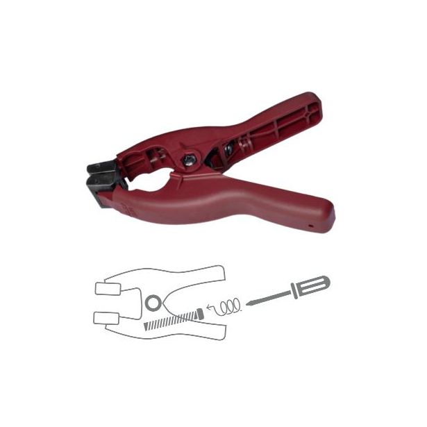 Jousipuristin Piher, Ø 3 cm
